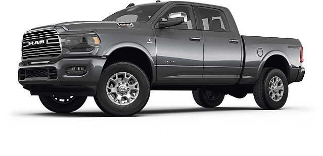 2021 Ram 2500 Laramie