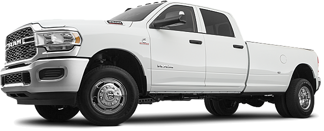 2021 Ram 3500 Tradesman