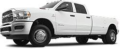 2021 Ram 3500 Tradesman