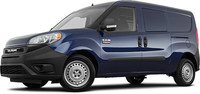 None Ram ProMaster City Tradesman