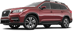 2021 Subaru Ascent Base