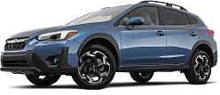 2021 Subaru Crosstrek Base
