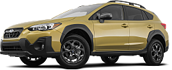 2021 Subaru Crosstrek Base