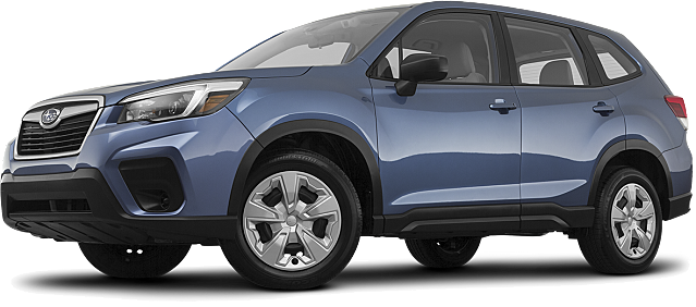 2021 Subaru Forester Base