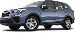 2021 Subaru Forester Base
