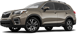 2021 Subaru Forester Base
