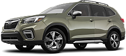 2021 Subaru Forester Base