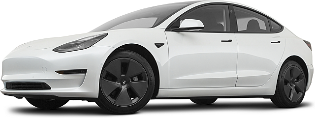 2021 Tesla Model 3 Long Range at Brewster Ford