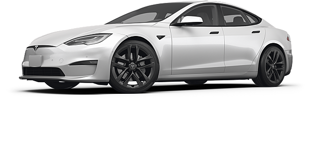 2021 Tesla Model S Long Range Plus