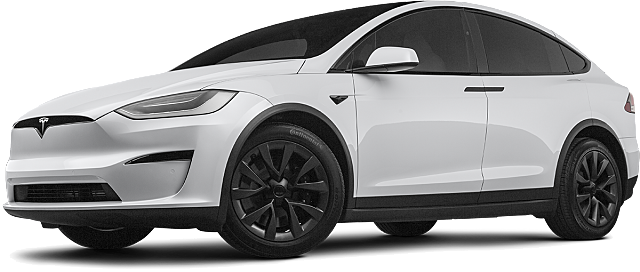 2021 Tesla Model X Long Range Plus