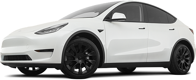 2021 Tesla Model Y Standard Range