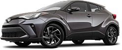2021 Toyota C-HR XLE