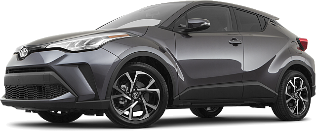 2021 Toyota C-HR XLE