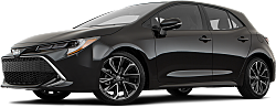 2021 Toyota Corolla Hatchback SE