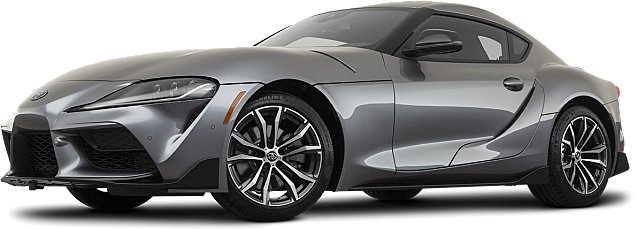 2021 Toyota GR Supra 2.0