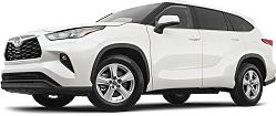 2021 Toyota Highlander LE