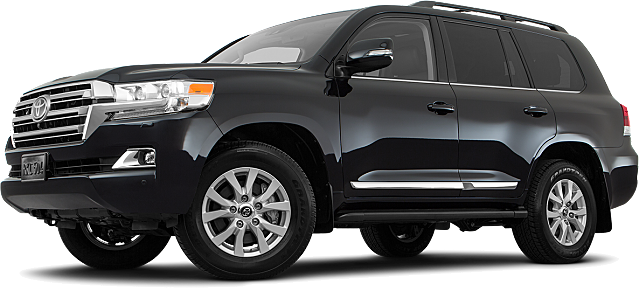 2021 Toyota Land Cruiser Base