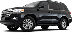 2021 Toyota Land Cruiser Base