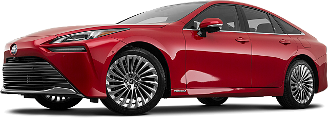 2021 Toyota Mirai Limited