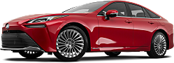 2021 Toyota Mirai Limited