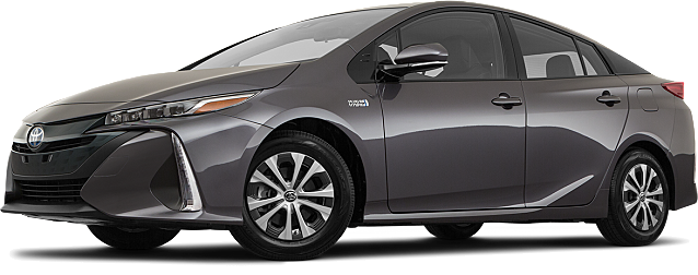  Toyota Prius Prime XLE