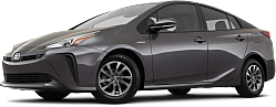 2021 Toyota Prius LE