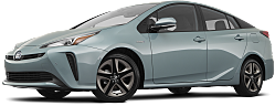 2021 Toyota Prius LE