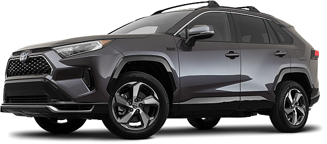 2021 Toyota RAV4 Prime SE