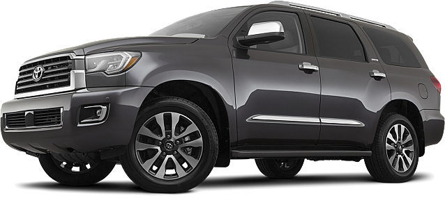 None Toyota Sequoia TRD Sport