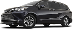 2021 Toyota Sienna XLE 8-Passenger