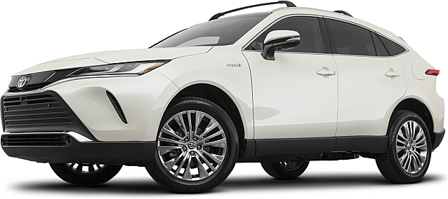 2021 Toyota Venza Limited at Smithtown Toyota