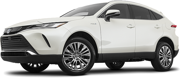None Toyota Venza XLE