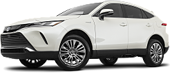 2021 Toyota Venza XLE