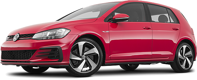 2021 Volkswagen Golf GTI S