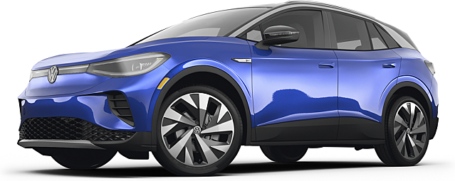 2021 Volkswagen ID.4 1st Edition at Caruso Ford