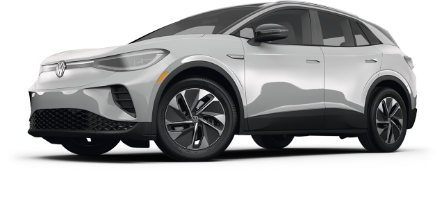 Thumbnail image of 2021 Volkswagen ID.4 at Mccluskey Chevrolet Kings Automall
