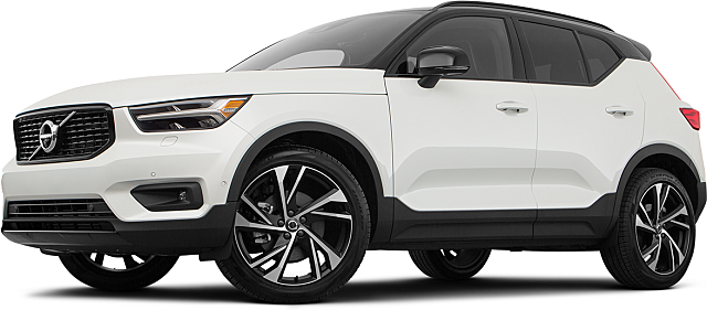 2021 Volvo XC40 T5 R-Design at Brown Daub Volvo Cars Lehigh Valley