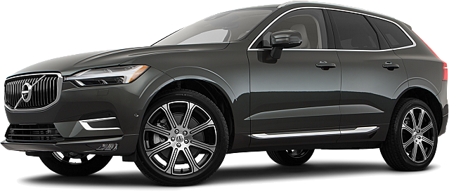 2021 Volvo XC60 T5 R-Design