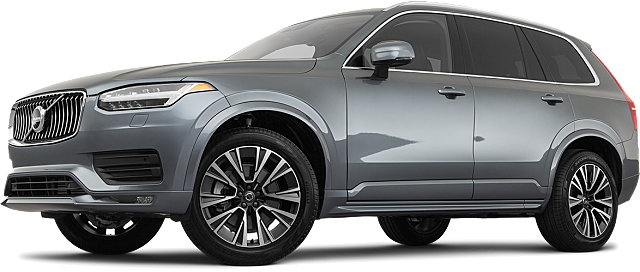 2021 Volvo XC90 T5 Momentum