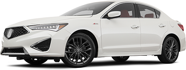 2022 Acura ILX w/Premium w/A-SPEC at Maxon Hyundai Inc.