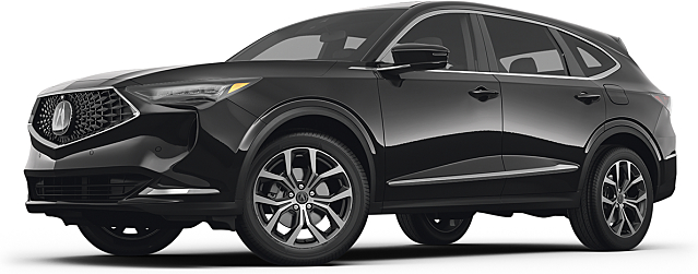 2022 Acura MDX SH-AWD w/Tech at Crest Cadillac