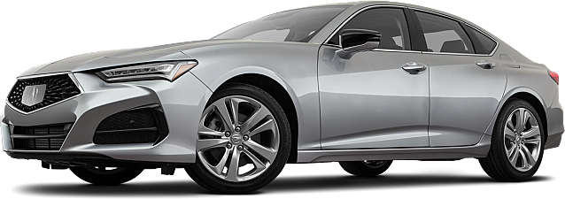 None Acura TLX w/Tech