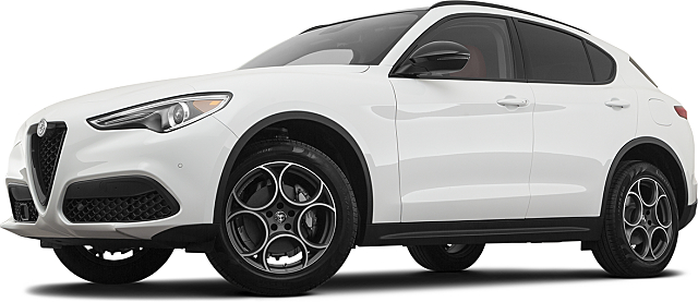 2022 Alfa Romeo Stelvio Ti at Caruso Mazda of Long Beach
