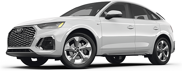 2022 Audi Q5 Sportback quattro S line Prem Plus 45 TFSI at Audi Bridgewater
