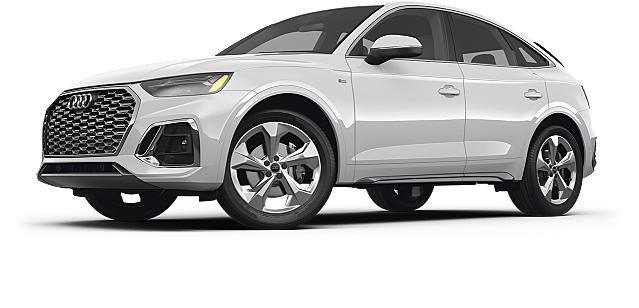 None Audi Q5 Sportback quattro S line Prem Plus 45 TFSI