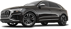 2022 Audi SQ8 4.0T quattro Prestige