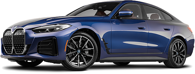 2022 BMW i4 eDrive40 Gran Coupe
