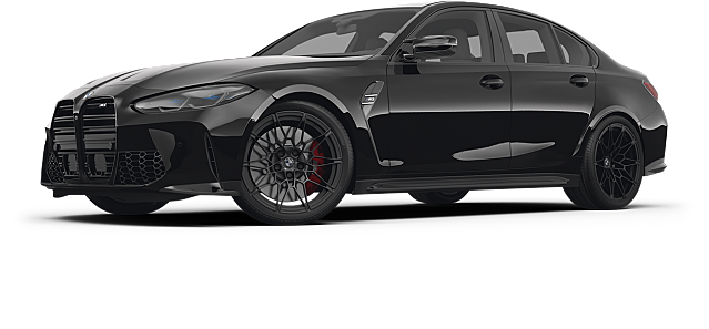 2022 BMW M3 Base