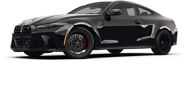 None BMW M4 Competition