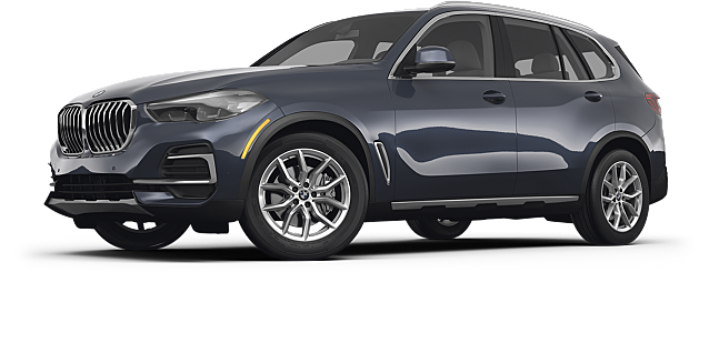 None BMW X5 xDrive40i